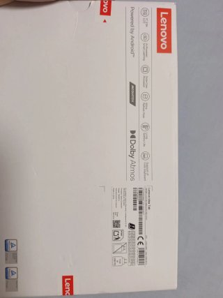Tablet Lenovo Idea Tab con Lápiz Táctil