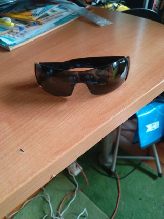 Gafas de sol Arnette negras