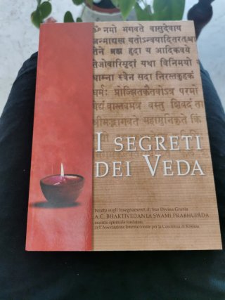 i segreti dei veda