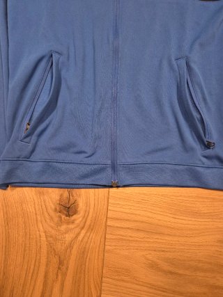 Sudadera Chaqueta Nike Azul Sport Vintage Training