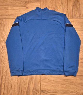 Sudadera Chaqueta Nike Azul Sport Vintage Training