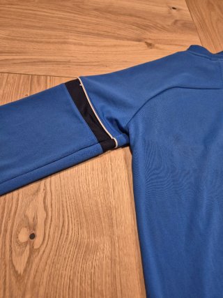 Sudadera Chaqueta Nike Azul Sport Vintage Training