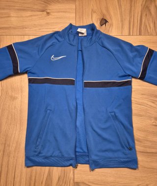 Sudadera Chaqueta Nike Azul Sport Vintage Training