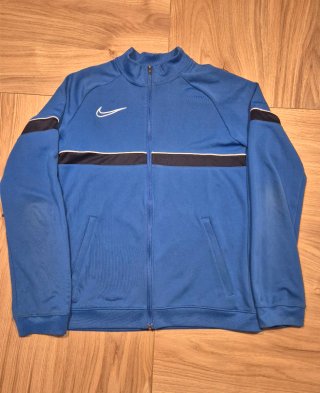 Sudadera Chaqueta Nike Azul Sport Vintage Training