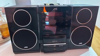 Minicadena JVC LP5