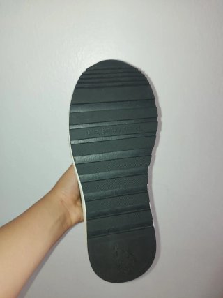 Zapatillas U.S. Polo Assn. Negras