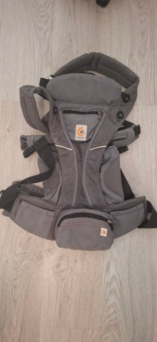 Mochila Portabebés Ergobaby Omni Breeze