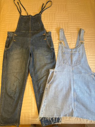 Dos petos tejanos
