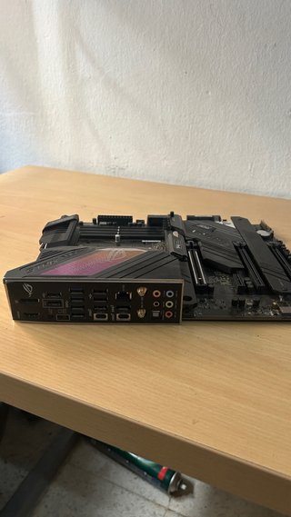 Placa Base ASUS ROG STRIX Z690-E GAMING WIFI