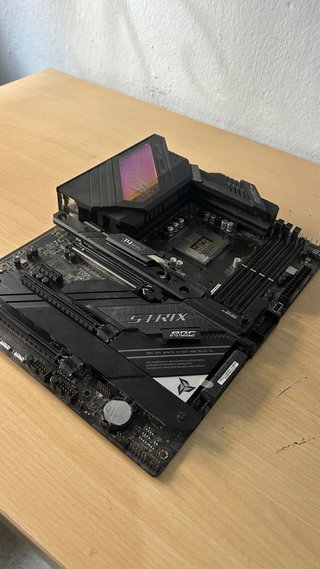 Placa Base ASUS ROG STRIX Z690-E GAMING WIFI
