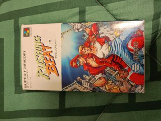Lote Super Famicom: Capcom, Jaleco, Technos