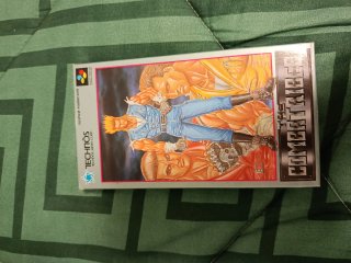 Lote Super Famicom: Capcom, Jaleco, Technos
