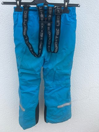 Pantalón de esquí LEGO TEC niño 6 años
