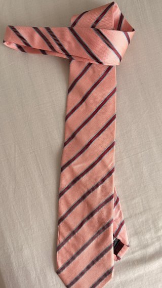 Corbata de seda Marco Pascali