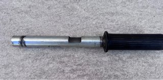 Mando Acelerador para Vespa TX / T5