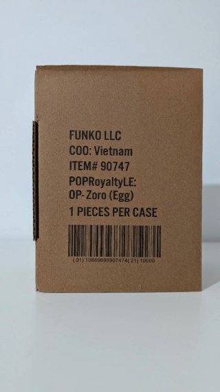 Funko Pop Roronoa Zoro 2178 One Piece