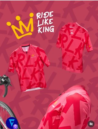 MAILLOT GIANT EDICION ESPECIAL RLK