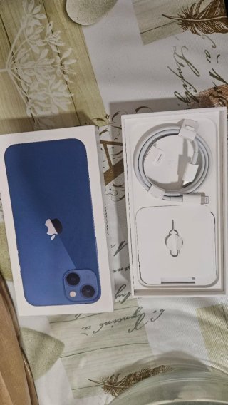 iPhone 13 Azul