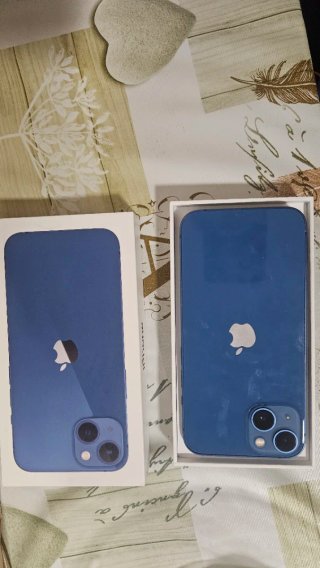 iPhone 13 Azul
