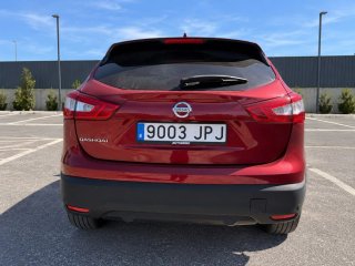 Nissan Qashqai 2016