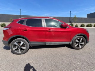 Nissan Qashqai 2016