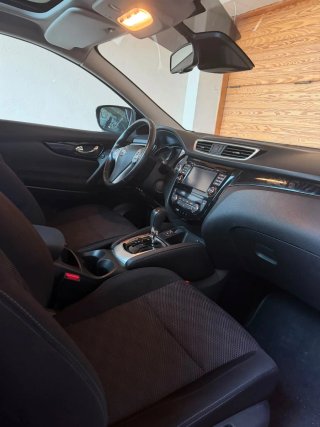 Nissan Qashqai 2016