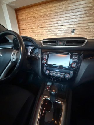 Nissan Qashqai 2016
