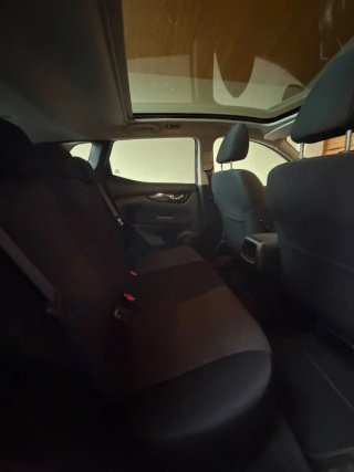 Nissan Qashqai 2016