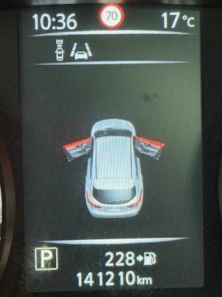 Nissan Qashqai 2016