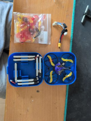 Betafpv Air75 Champion Drone