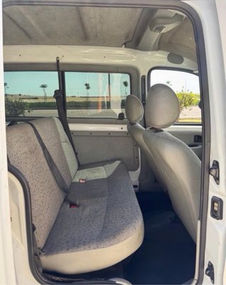 Renault Kangoo 2003
