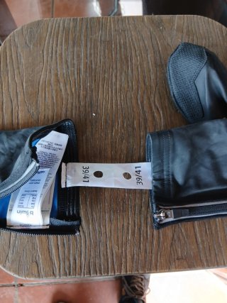 Cubre Zapatillas Ciclismo Btwin