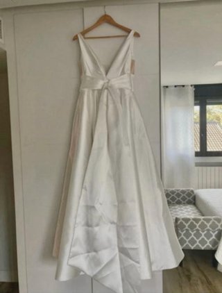 Vestido de Novia Princesa Blanco