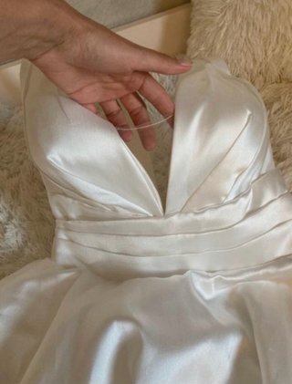 Vestido de Novia Princesa Blanco