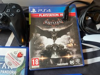Consola PS5 + 2 Mandos