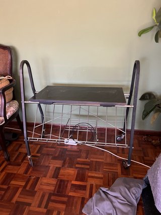 Mueble Vintage para TV