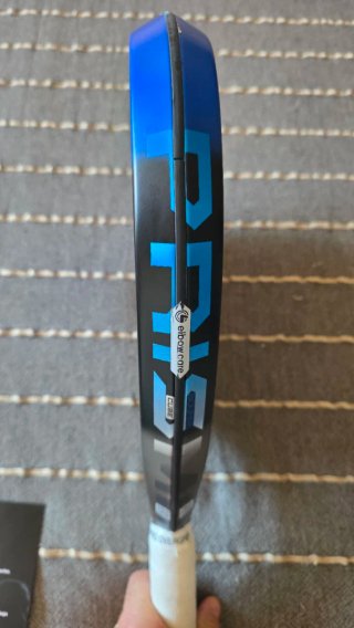 Racchetta Padel Varlion Bourne Rega
