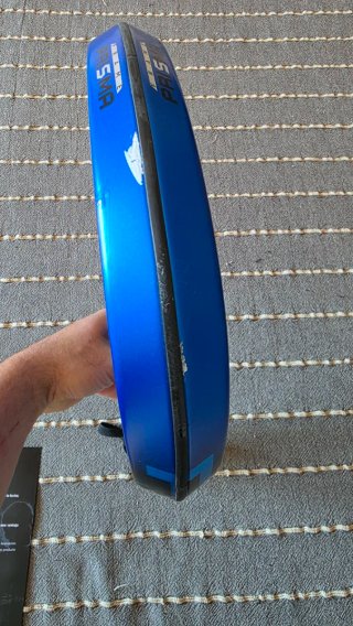 Racchetta Padel Varlion Bourne Rega