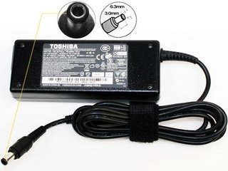 Cargador original portátil Toshiba