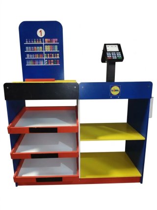 Supermercado Infantil Lidl