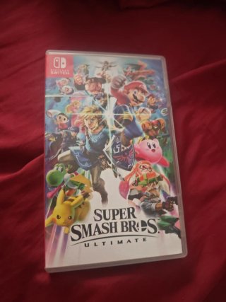 Super Smash Bros. Ultimate - Nintendo Switch