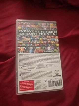 Super Smash Bros. Ultimate - Nintendo Switch