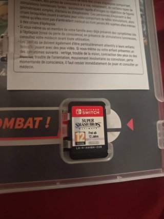 Super Smash Bros. Ultimate - Nintendo Switch