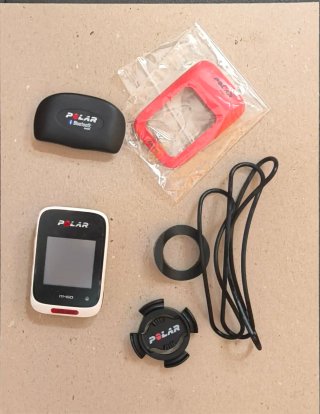 Polar M450 GPS Ciclocomputador