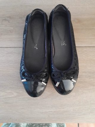 Zapatos Pitillos talla 35