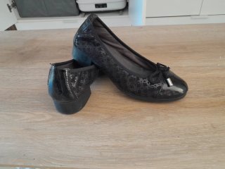 Zapatos Pitillos talla 35