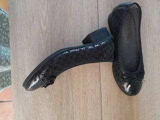Zapatos Pitillos talla 35