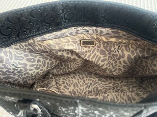 Bolso GUESS Negro