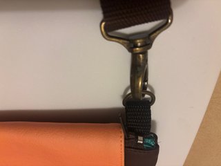 Bolso Bandolera Esther Volta Perro Unicornio