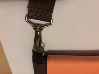 Bolso Bandolera Esther Volta Perro Unicornio